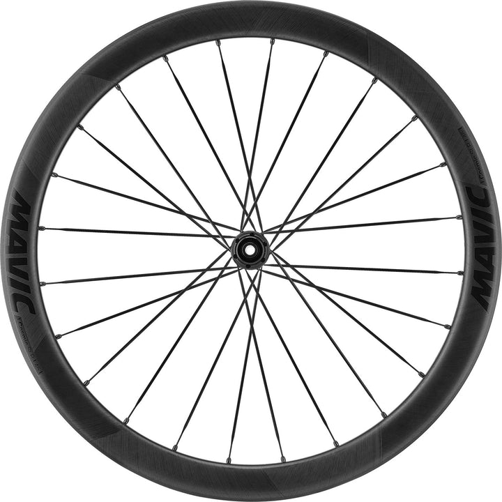 Mavic Cosmic SLR 45 Black wheels