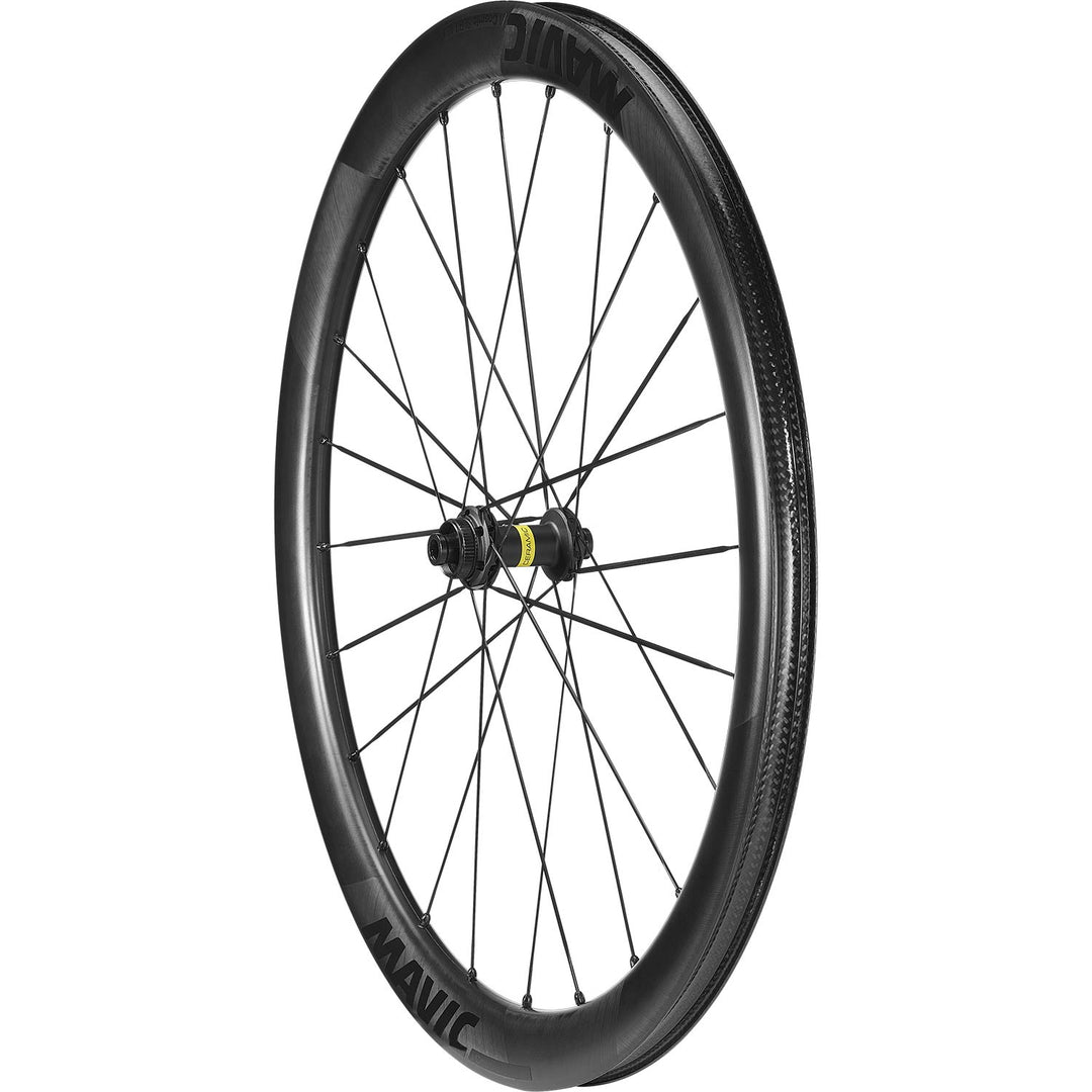 Mavic Cosmic SLR 45 Black wheels