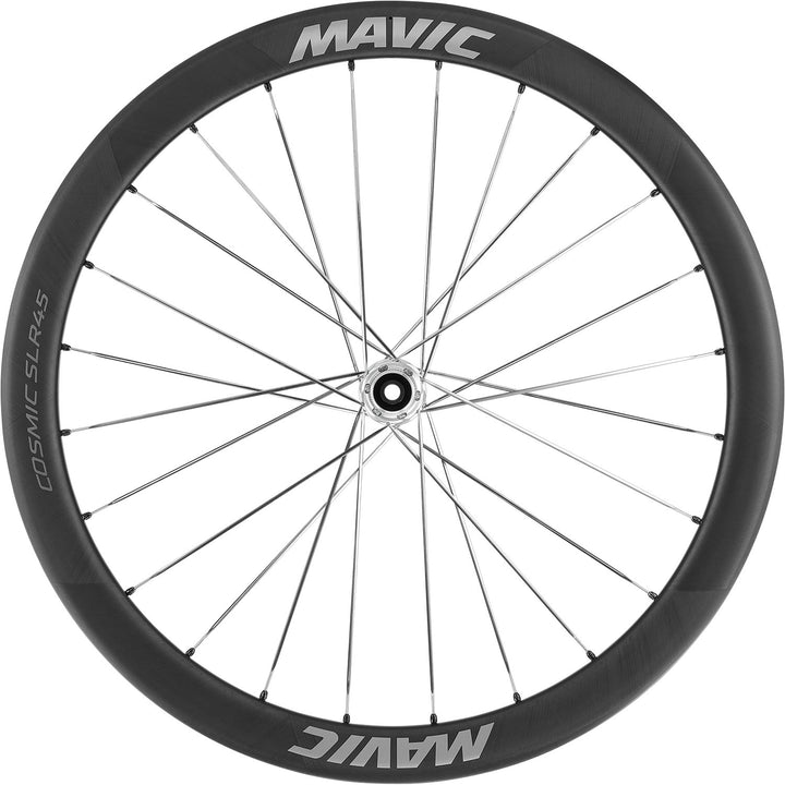 Mavic Cosmic SLR 45 Silver wheel
