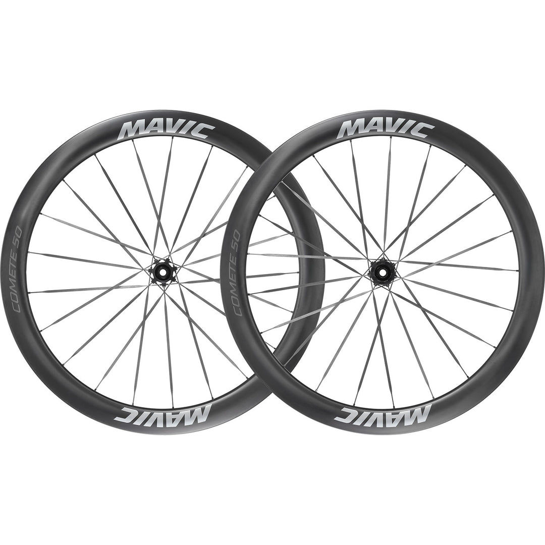 Mavic Comete 50 wheelset