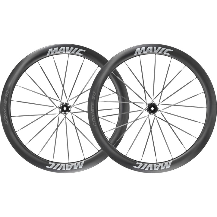 Mavic Comete 50 wheelset