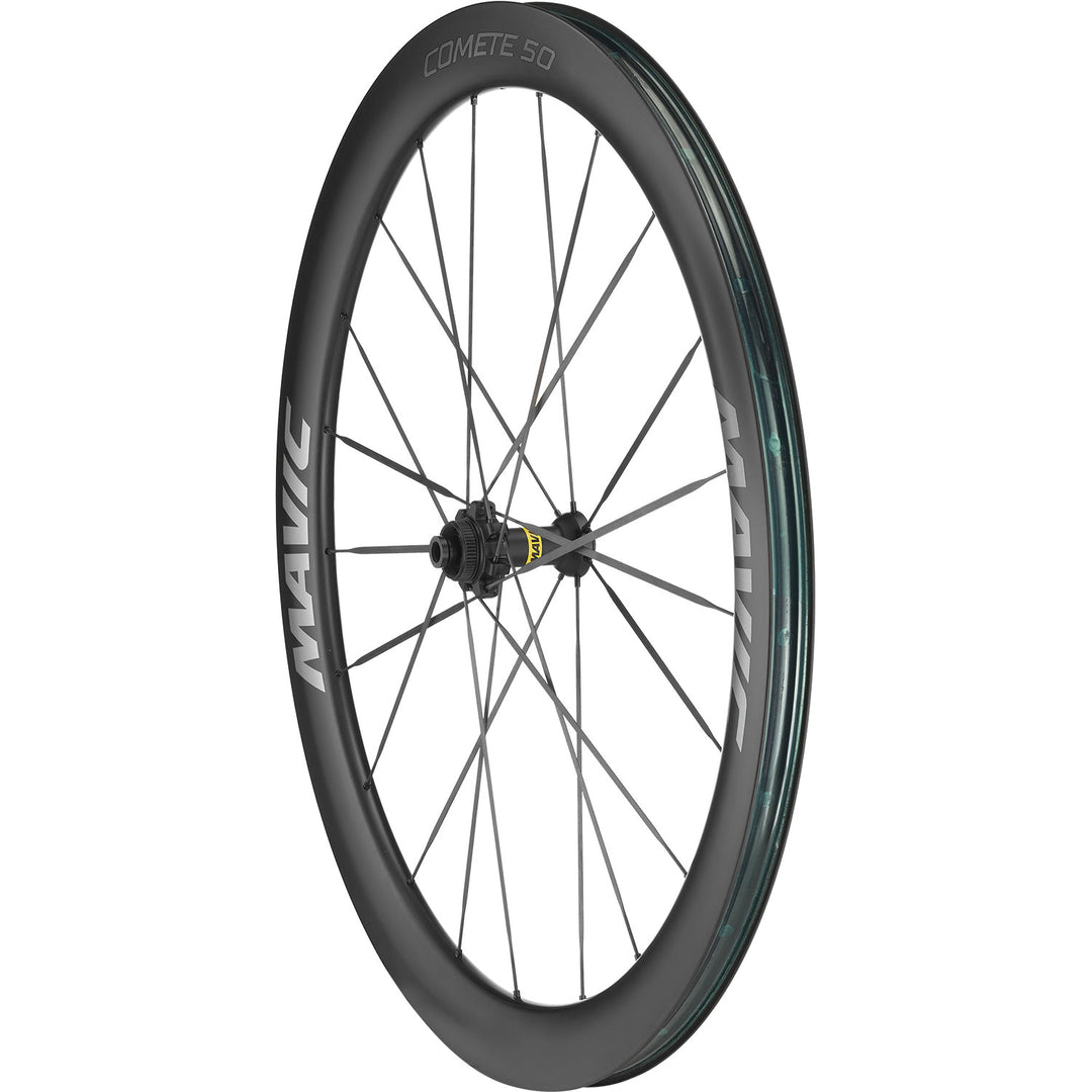 Mavic Comete 50 wheels