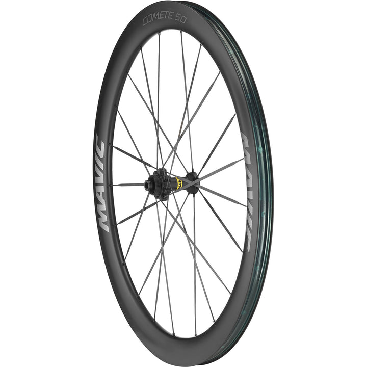 Mavic Comete 50 wheels