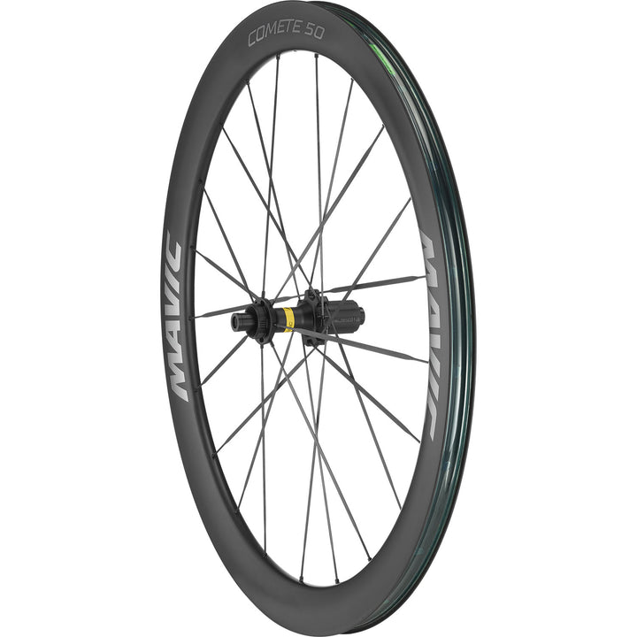 Mavic Comete 50 wheels