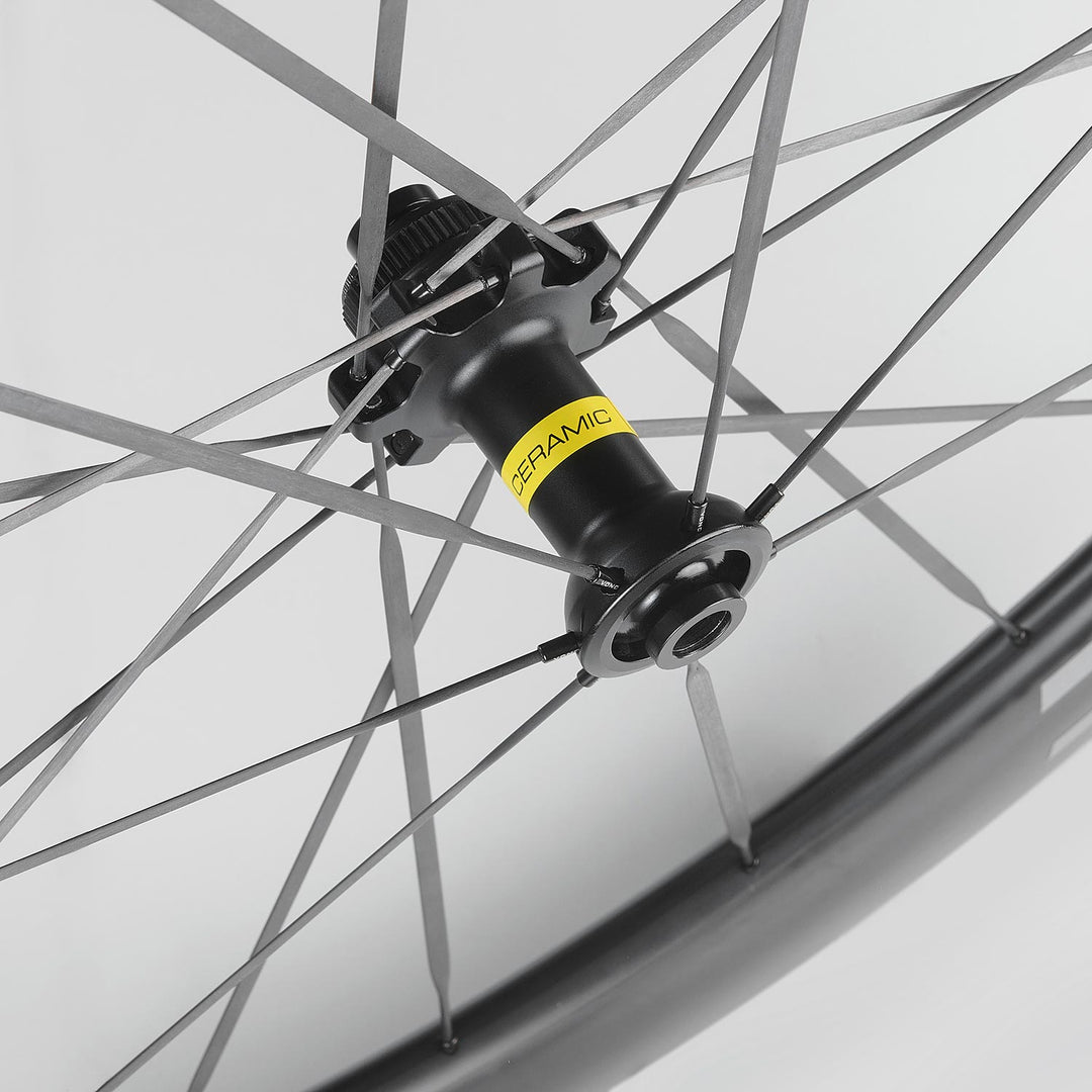 Mavic Comete 50 wheels
