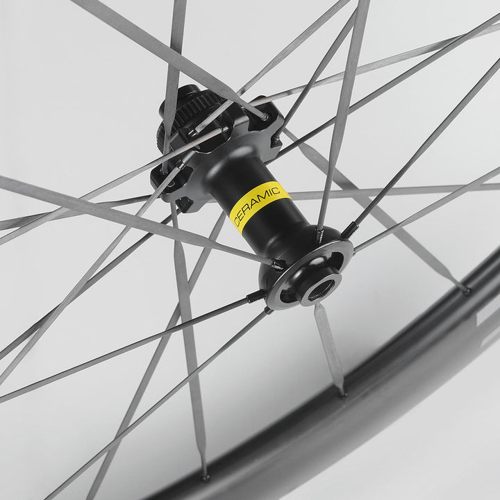 Mavic Comete 50 wheels