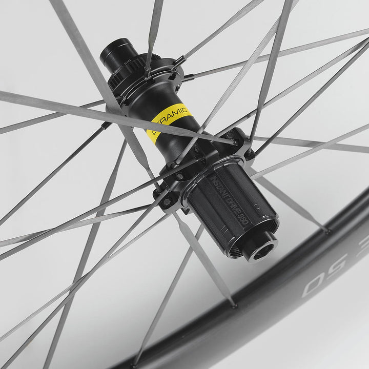 Mavic Comete 50 wheels
