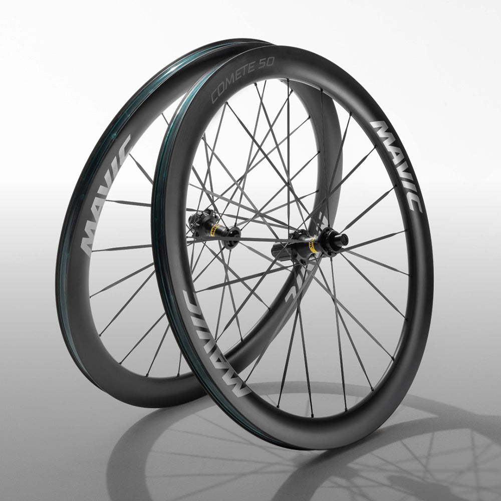 Mavic Comete 50 wheels
