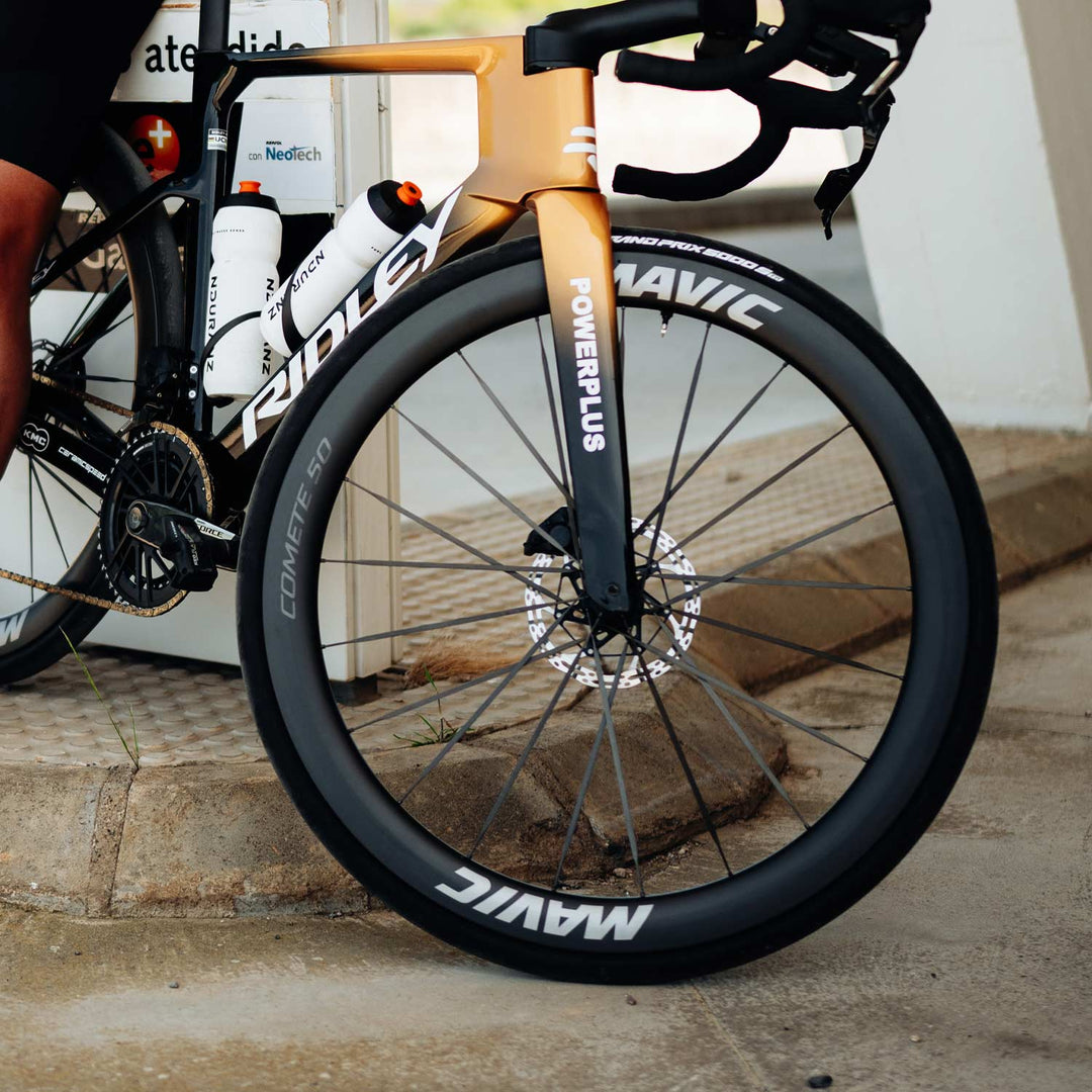 Mavic Comete 50 wheels