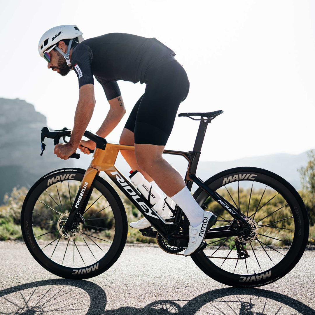 Mavic Comete 50 wheels
