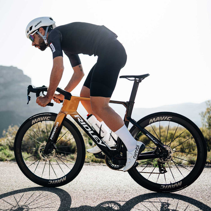 Mavic Comete 50 wheels