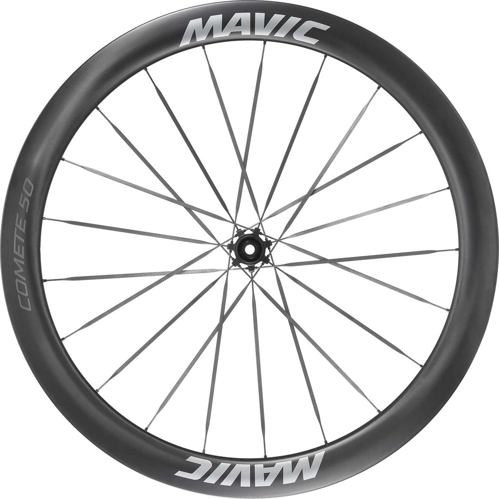Mavic Comete 50 front wheel