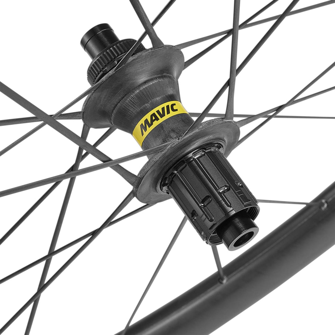 Mavic Cosmic Ultimate wheels