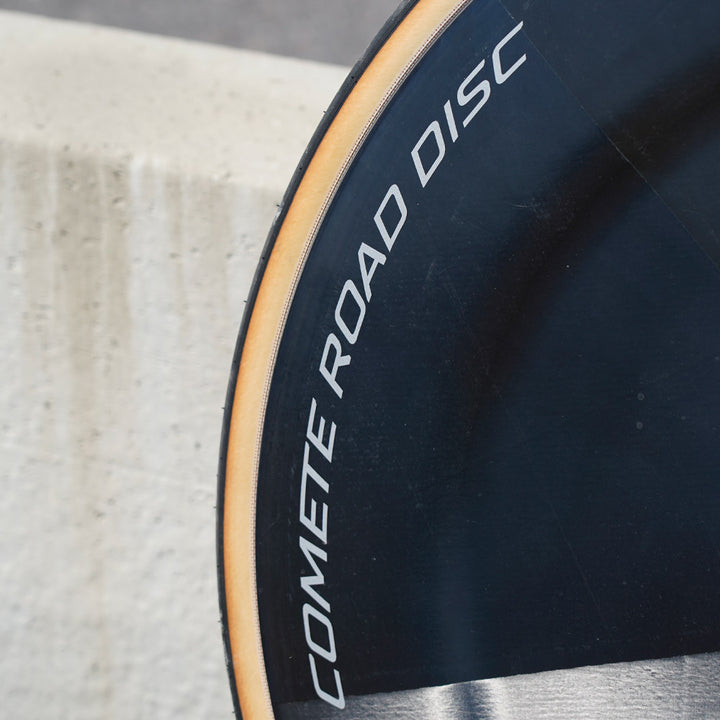 Mavic Comete Road rear wheel