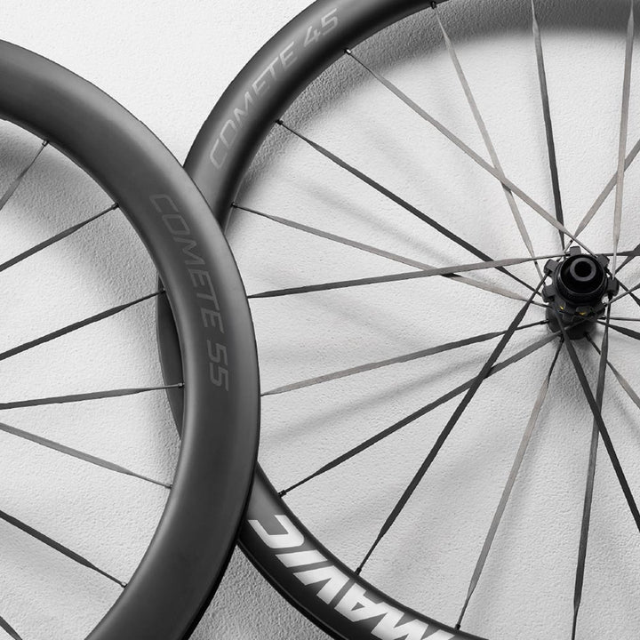 Mavic Comete 45/55 wheels