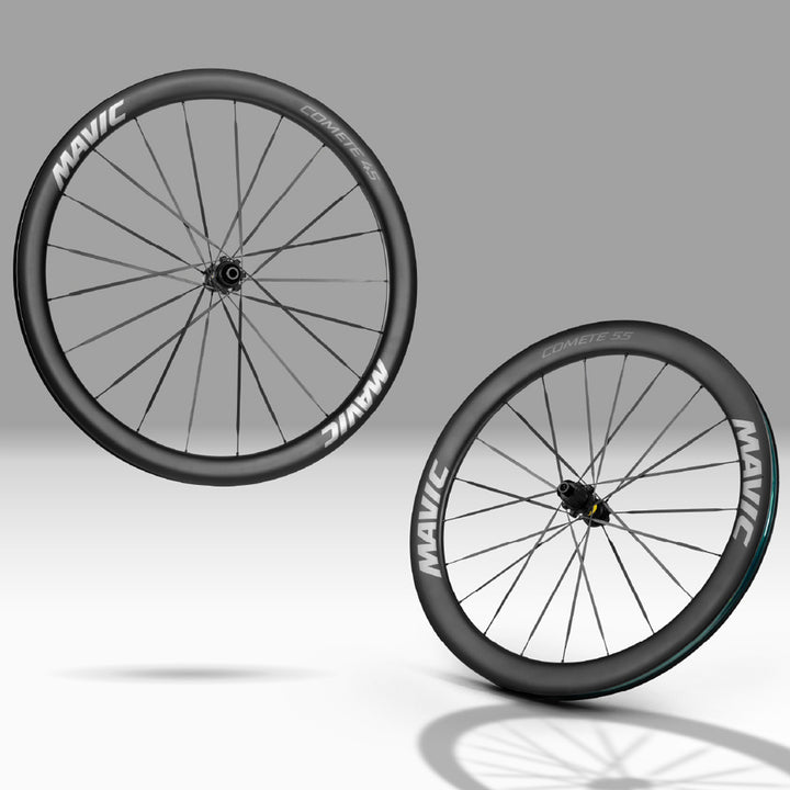 Mavic Comete 45/55 wheels