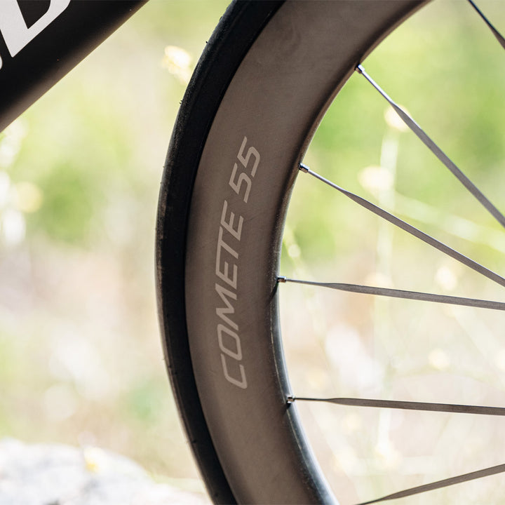 Mavic Comete 45/55 wheels