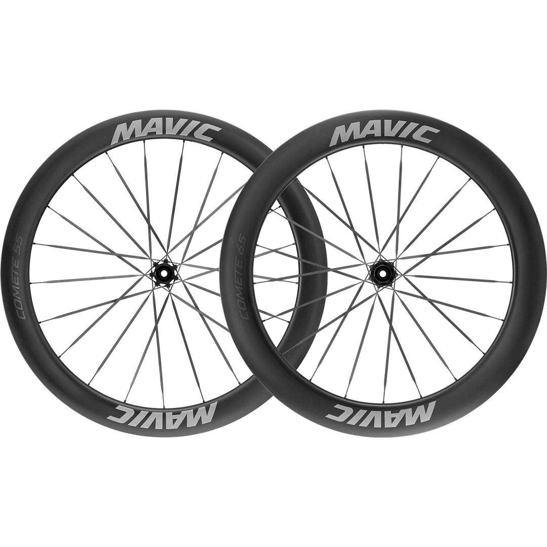 Mavic Comete 55/65 wheelset