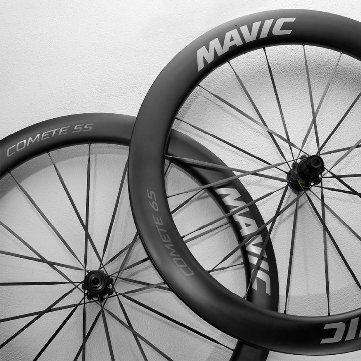 Mavic Comete 55/65 wheels