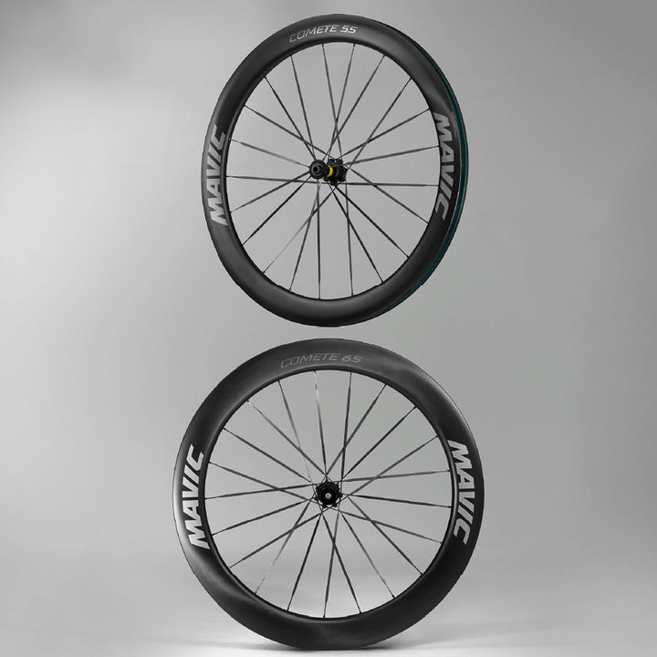 Mavic Comete 55/65 wheels