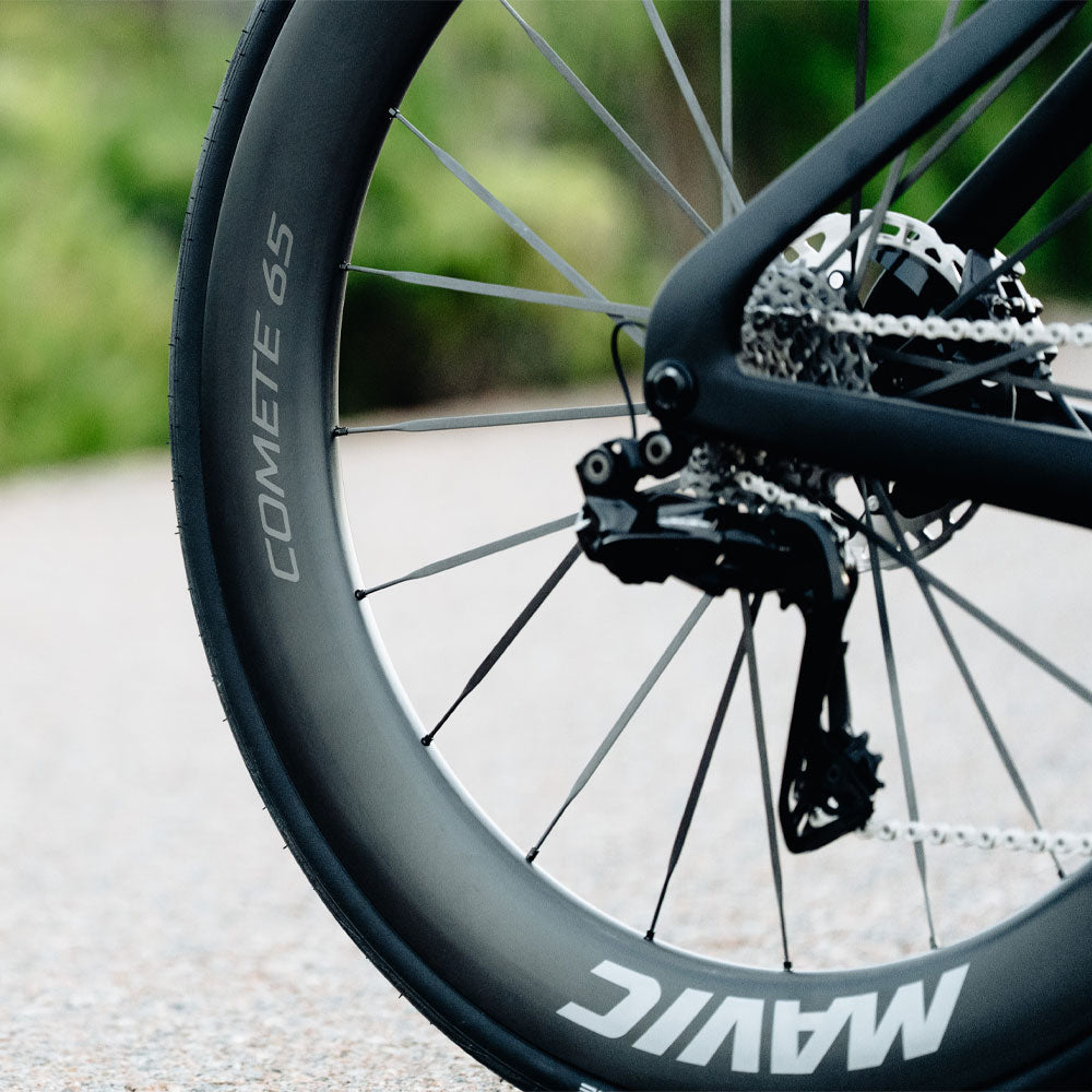 Mavic Comete 55/65 wheels