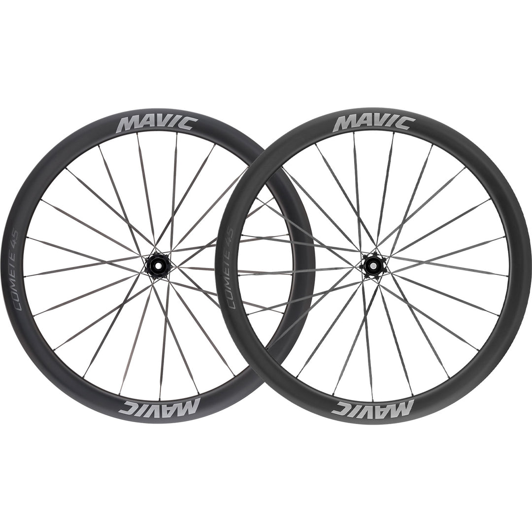 Mavic Comete 45 wheelset