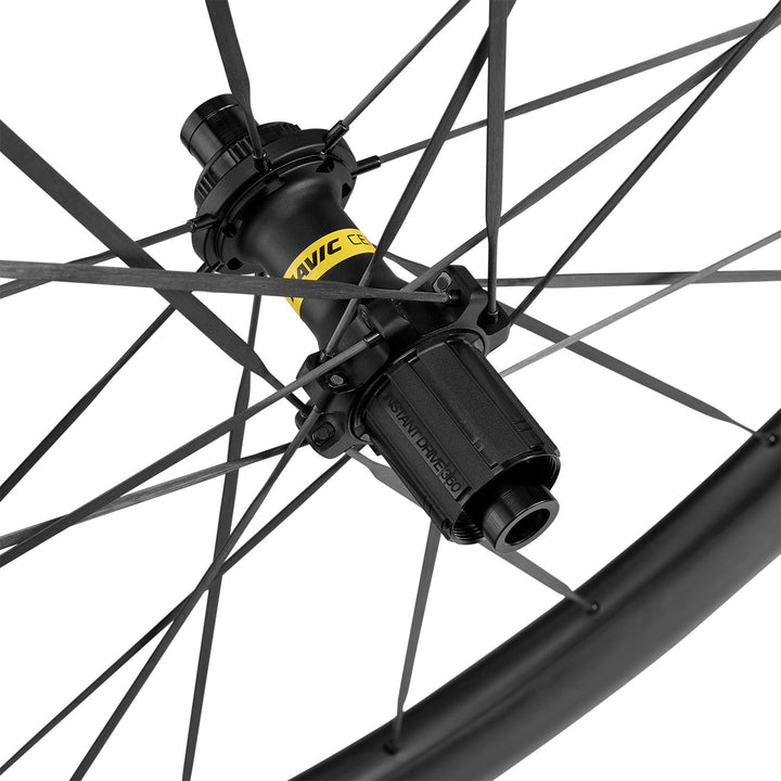 Mavic Comete 45 wheels