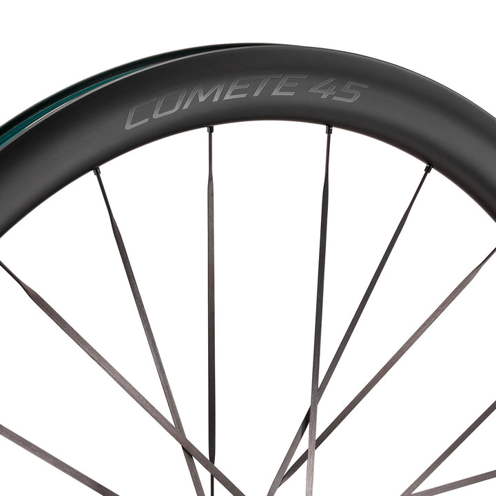 Mavic Comete 45 wheels