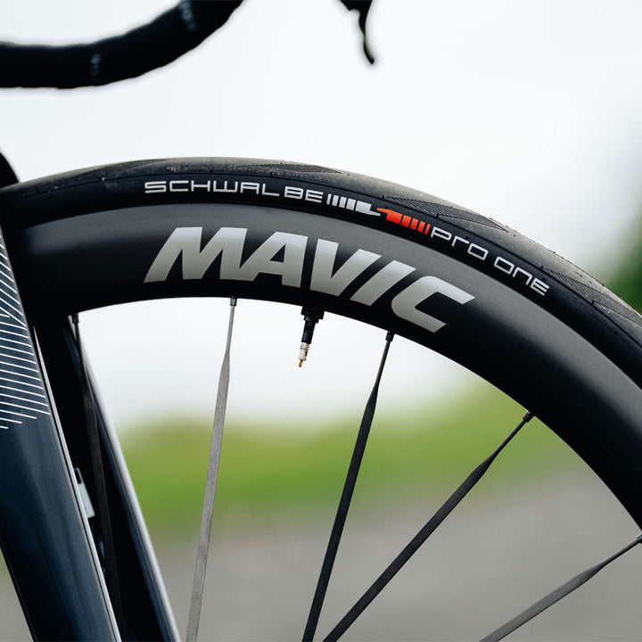 Mavic Comete 45 wheels