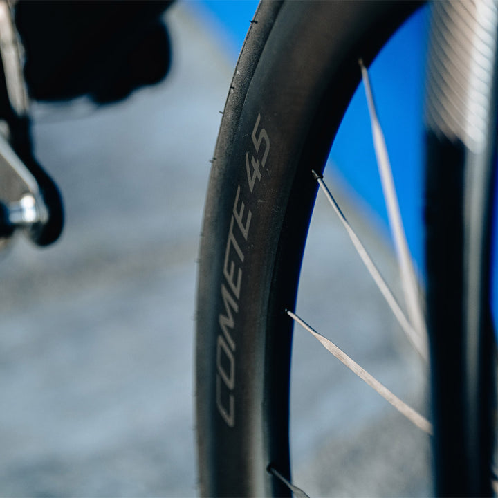Mavic Comete 45 wheels