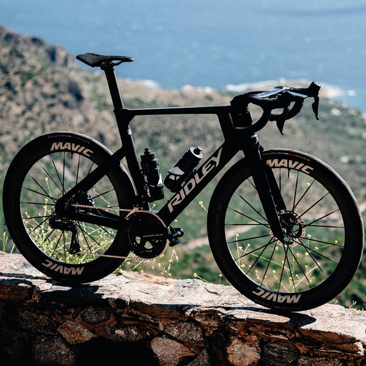 Mavic Comete 45 wheels