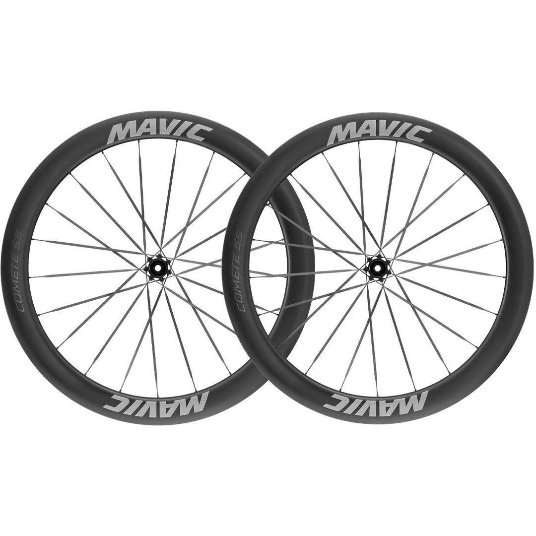 Mavic Comete 55 wheelset