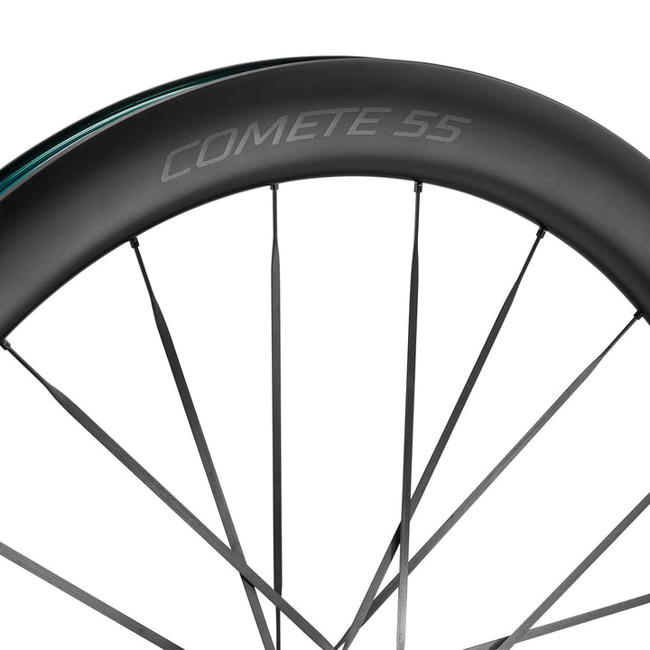 Mavic Comete 55 wheels
