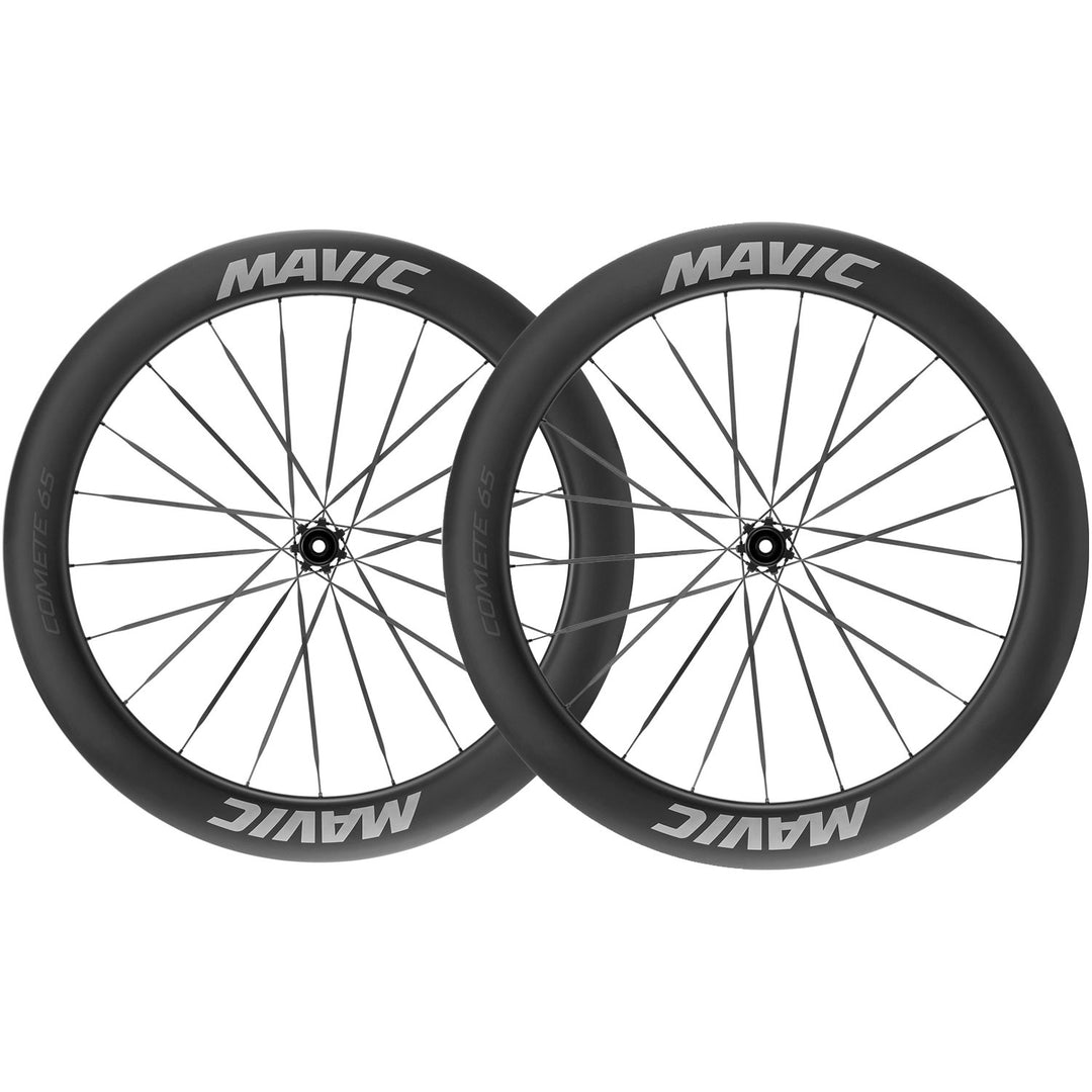 Mavic Comete 65 wheelset
