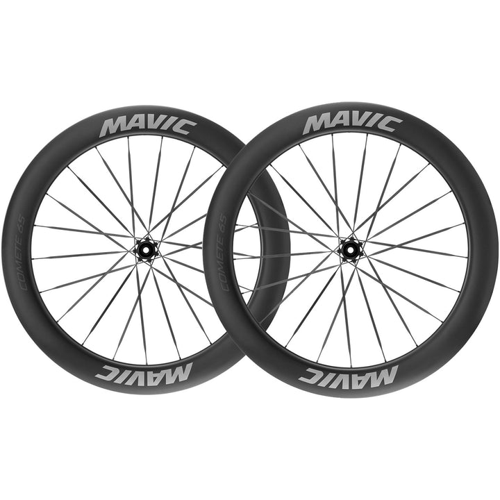 Mavic Comete 65 wheelset