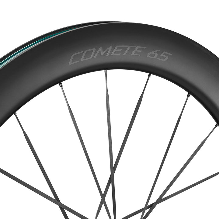 Mavic Comete 65 wheels