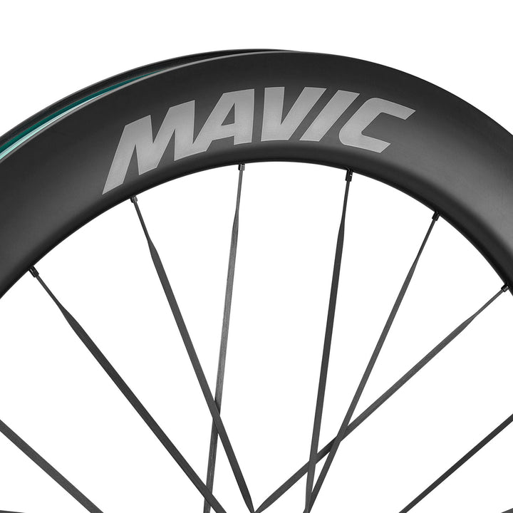 Mavic Comete 65 wheels