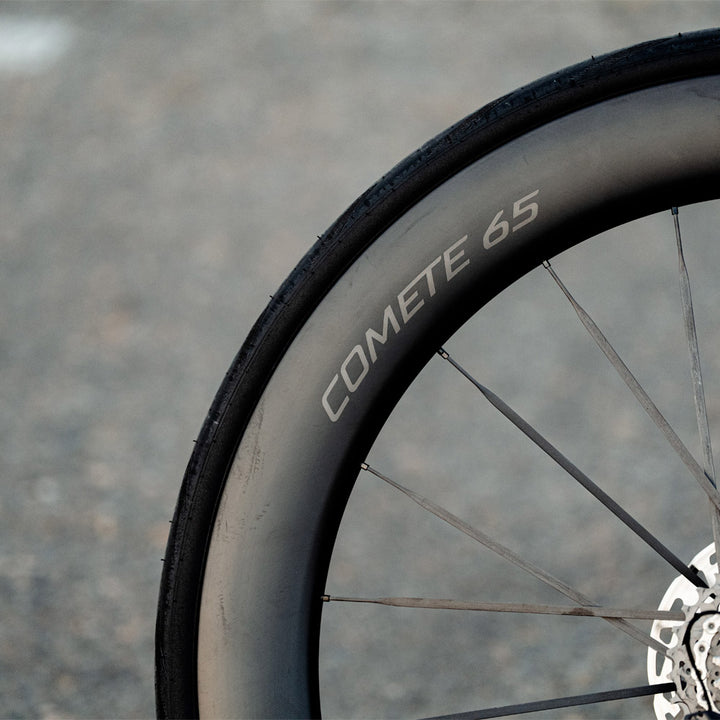 Mavic Comete 65 wheels