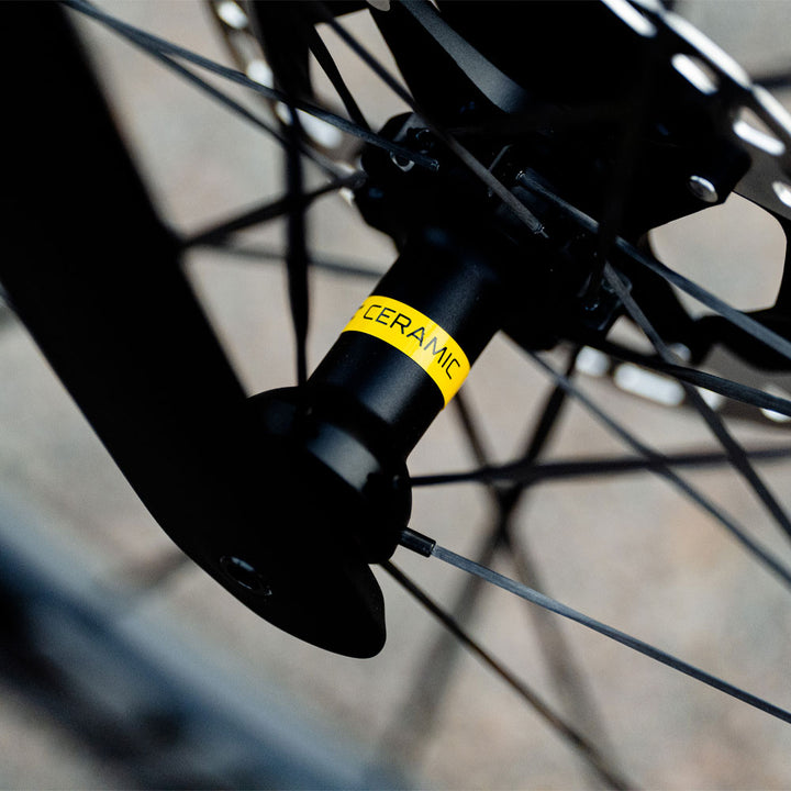 Mavic Comete 65 wheels