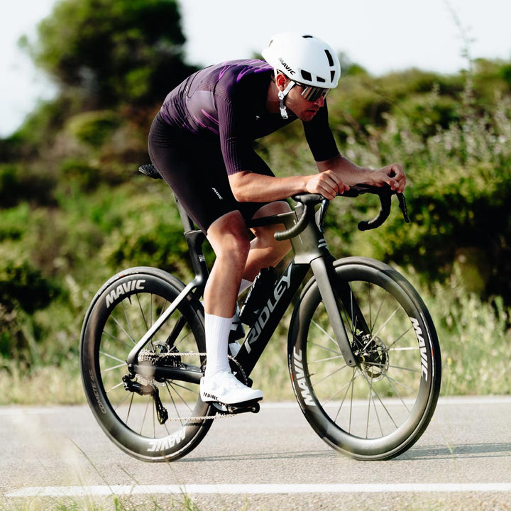Mavic Comete 65 wheels