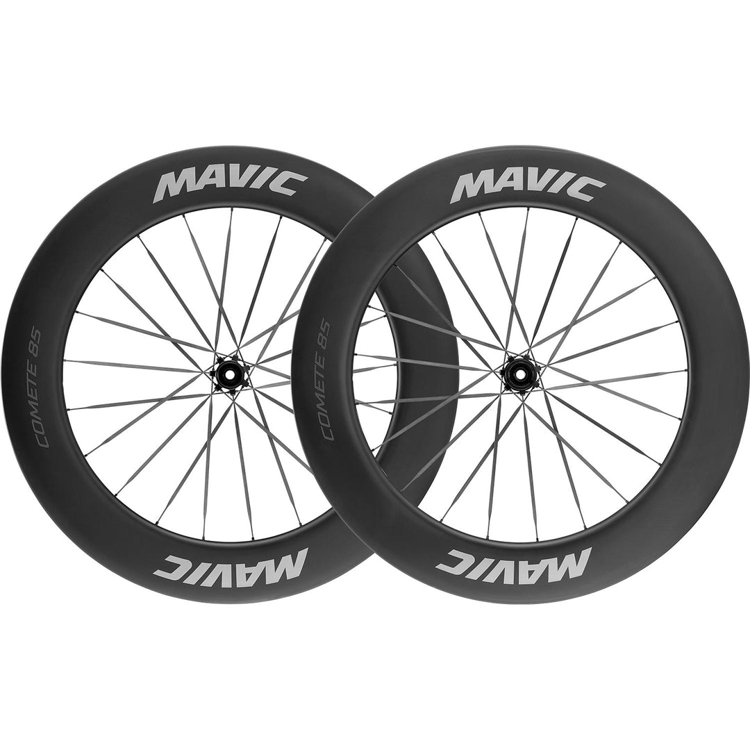 Mavic Comete 85 wheelset