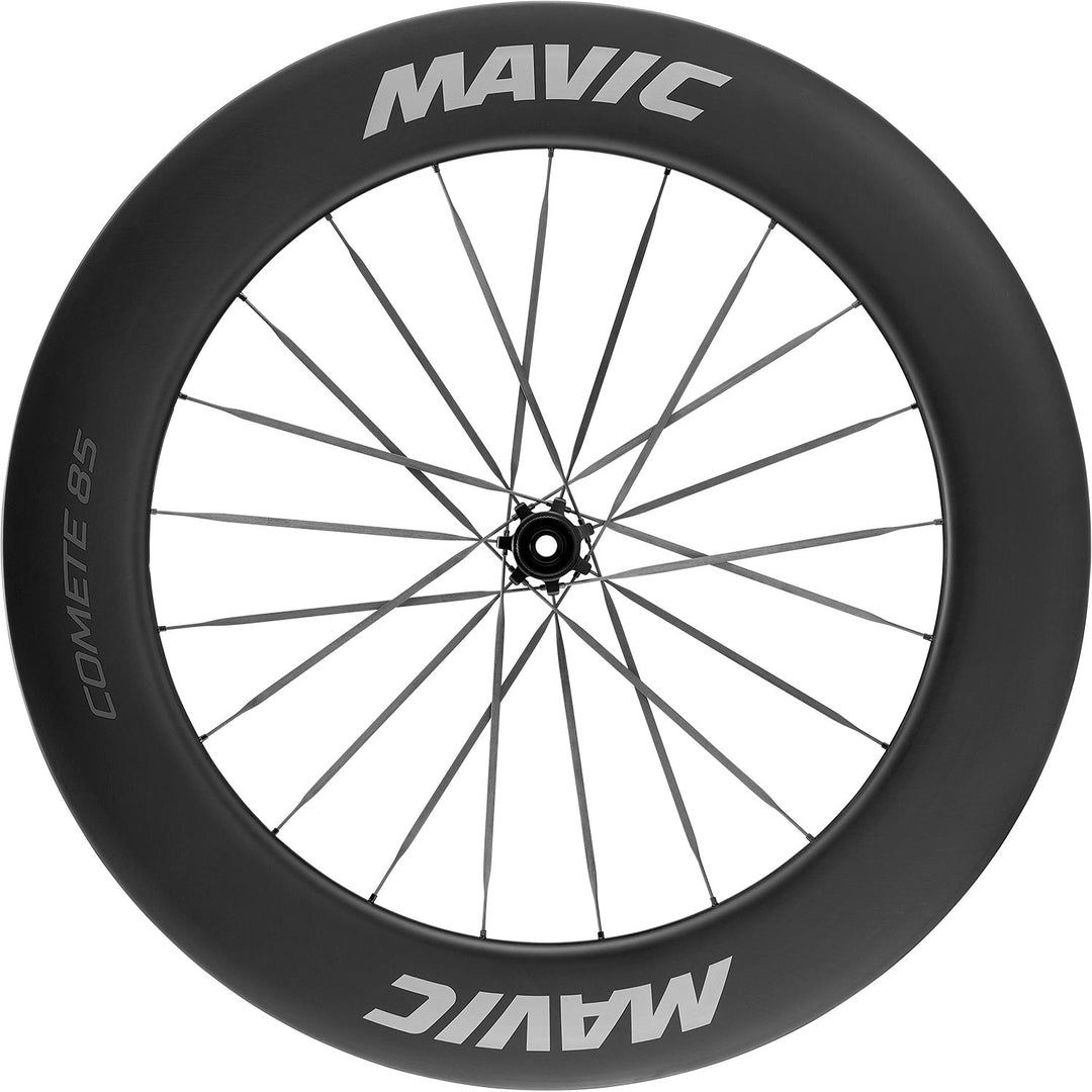 Mavic Comete 85 wheels