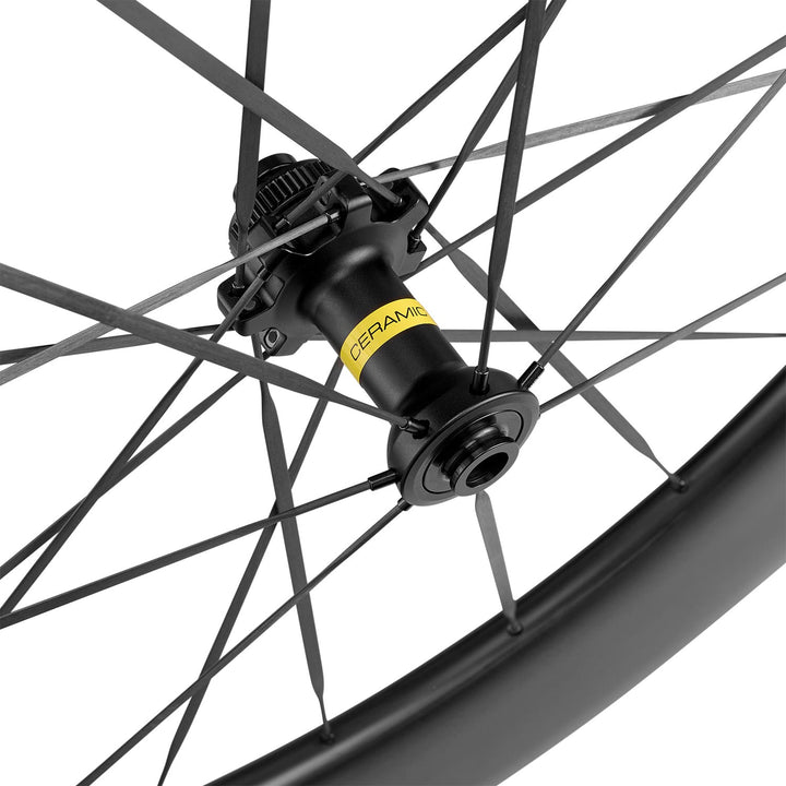 Mavic Comete 85 wheels