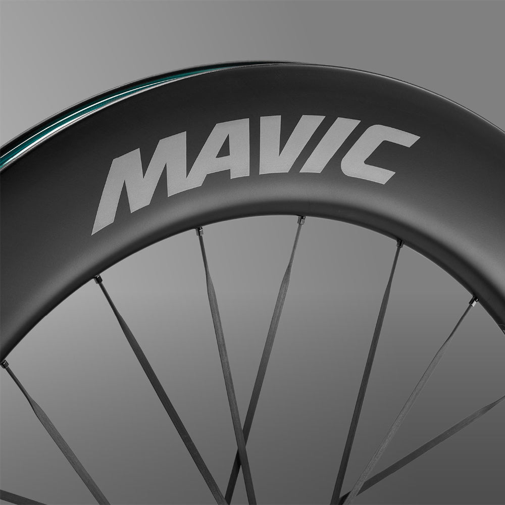 Mavic Comete 85 wheels
