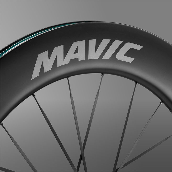 Mavic Comete 85 wheels