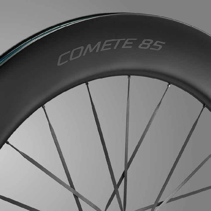 Mavic Comete 85 wheels