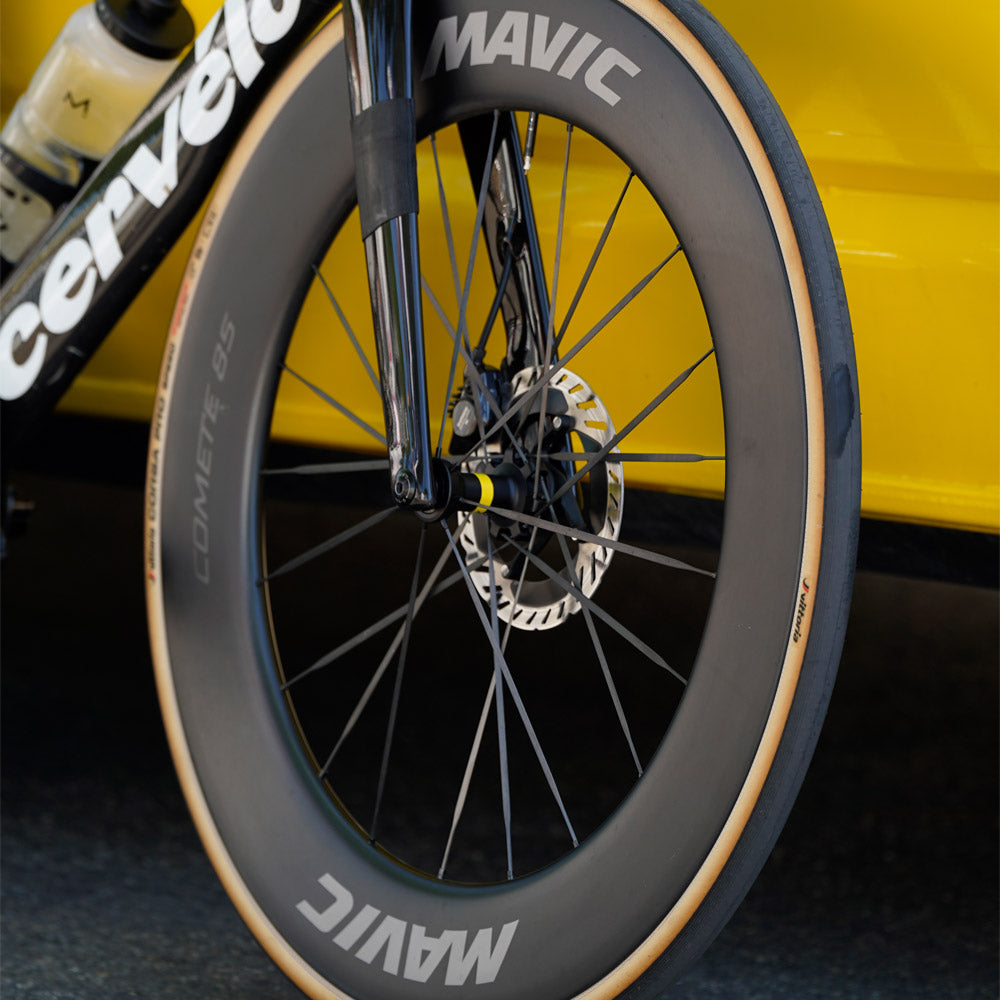 Mavic Comete 85 wheels