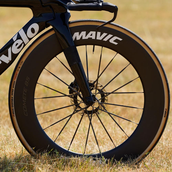 Mavic Comete 85 wheels