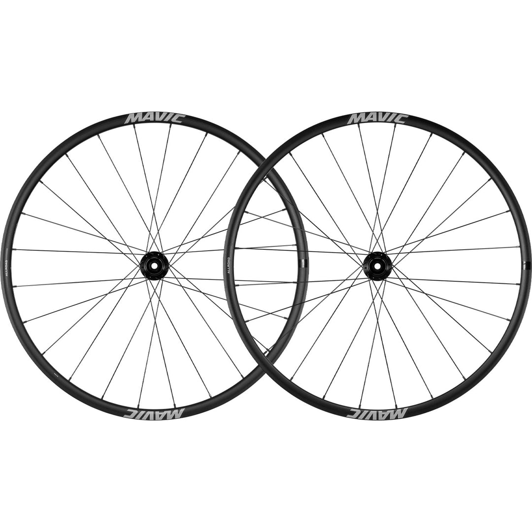 Mavic Allroad wheelset