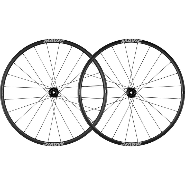 Mavic Allroad wheelset